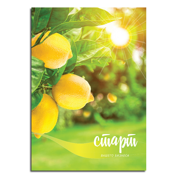 Брошюра СТАРТ