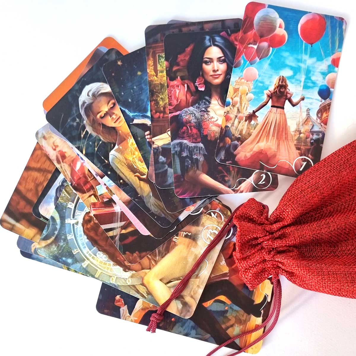 Карты Арома Успех