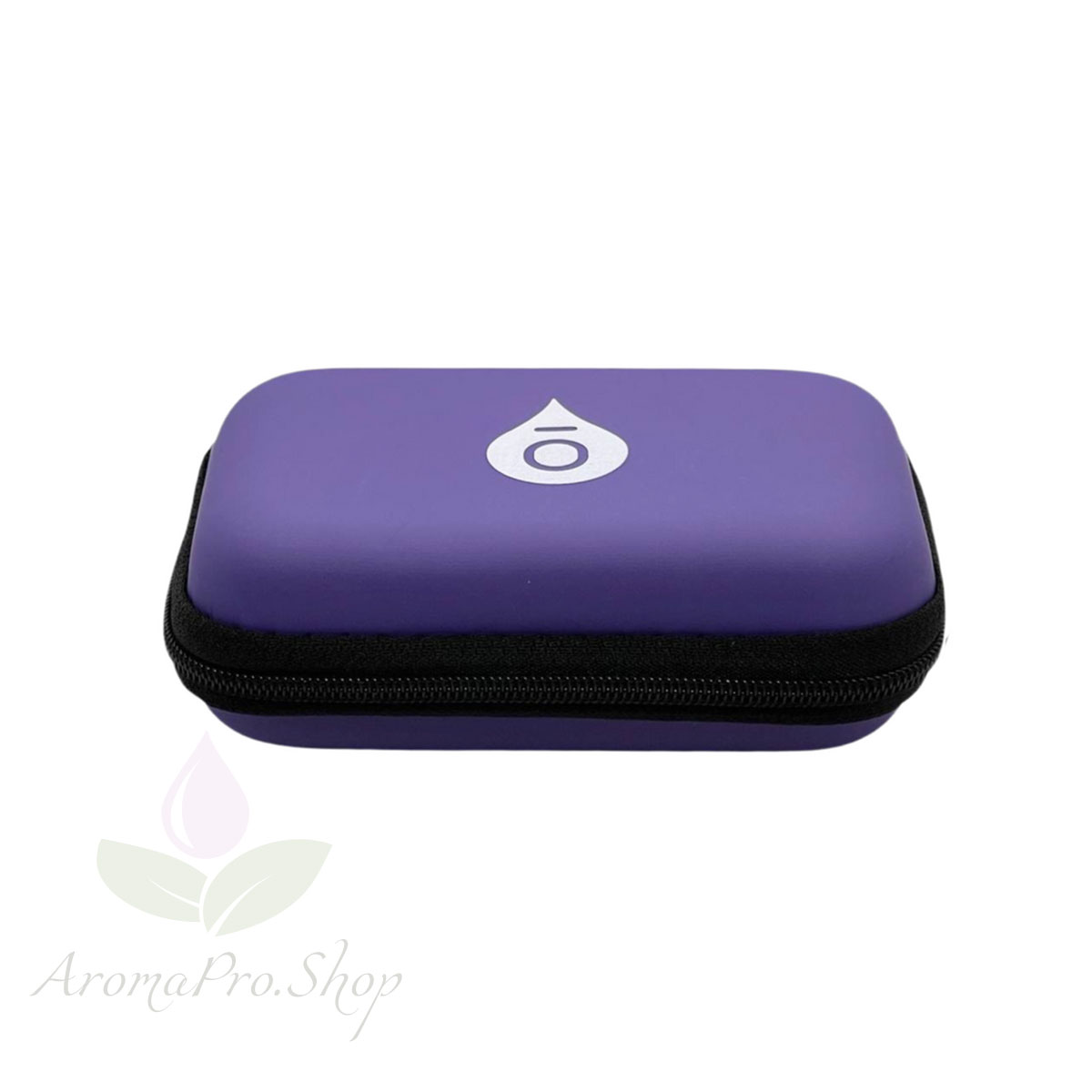 Кейс Атласный Секрет 15 пробников doTERRA, фиолетовый