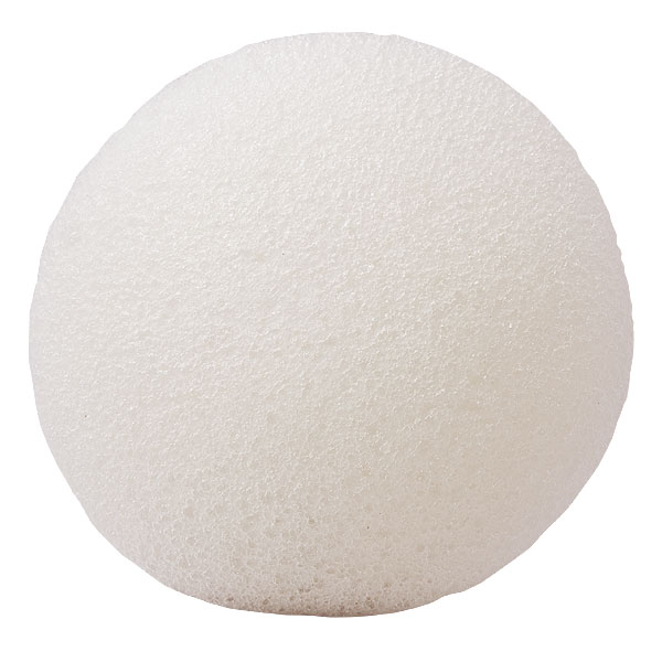 Sponge Face flat white