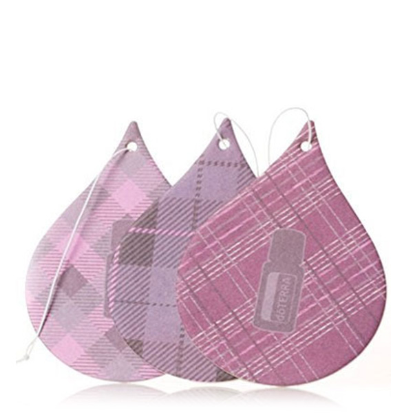 Scent Your Own Fresh Pack 2015, 3-Pack / Индивидуальные ароматизаторы воздуха, 3 шт. в упаковке doTERRA.