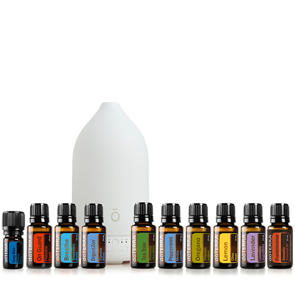 Home Essentials Enrollment / Эфирный дом doTERRA