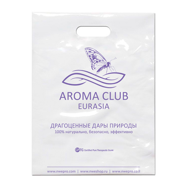 Пакет Aroma Club Eurasia