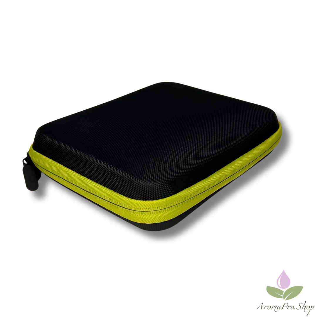 Кейс: Маленький да Удаленький, на 63 пробника зеленый