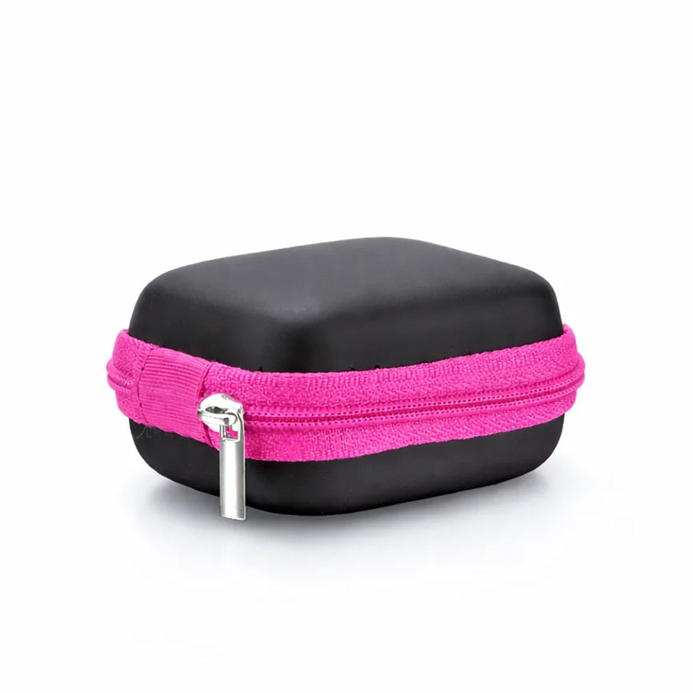 Брелок: Карманный помощник, фуксия