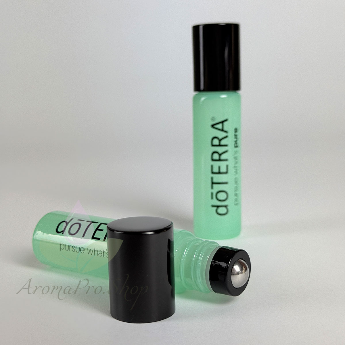 Флакон-ролик Чистый wellness  doTERRA, 10 мл.
