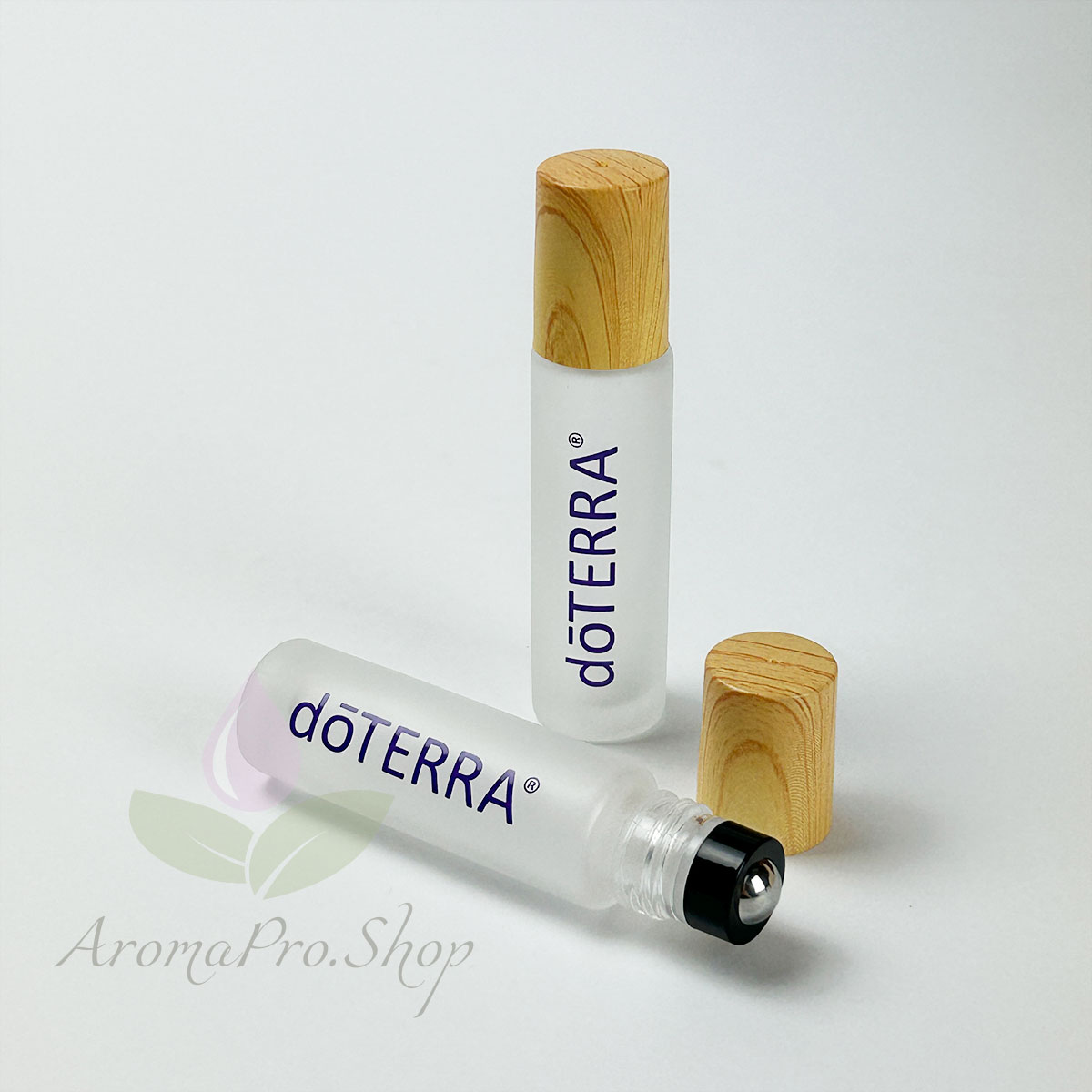 Флакон-ролик Эко Шик doTERRA, 10 мл.