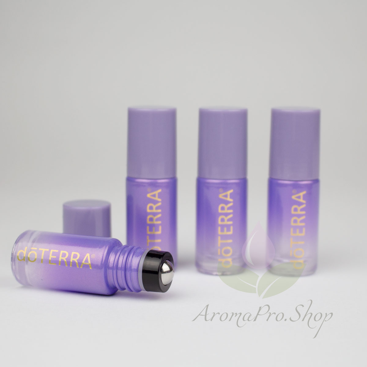 Флакон-ролик Сиреневый туман doTERRA, 5 мл
