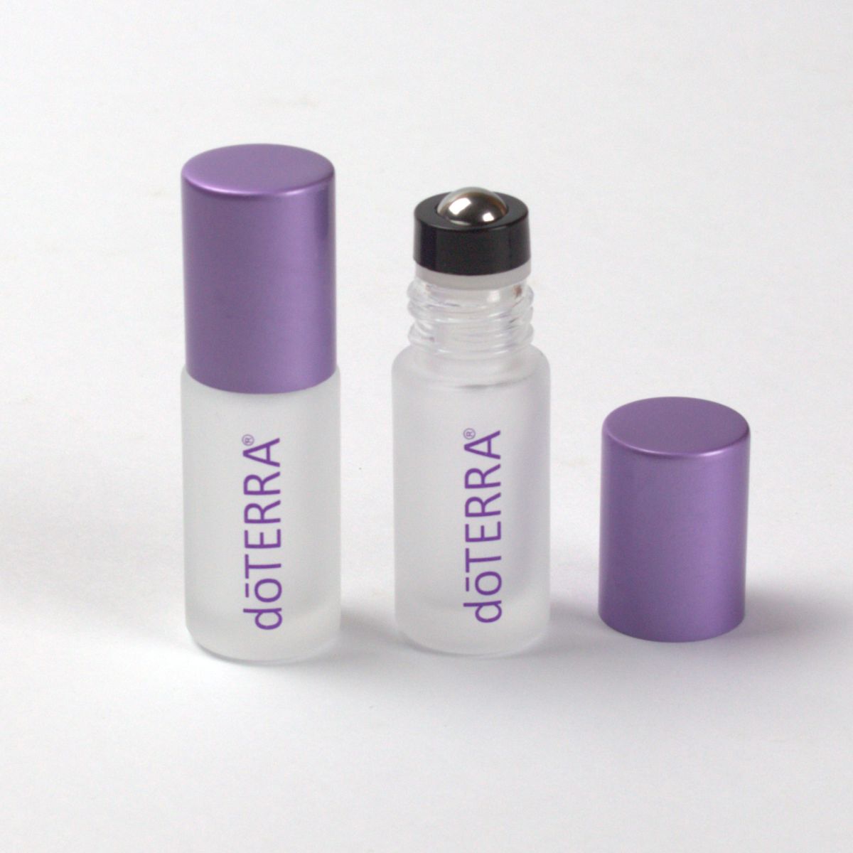 Флакон-ролик Фиолетовое утро doTERRA, 5 мл