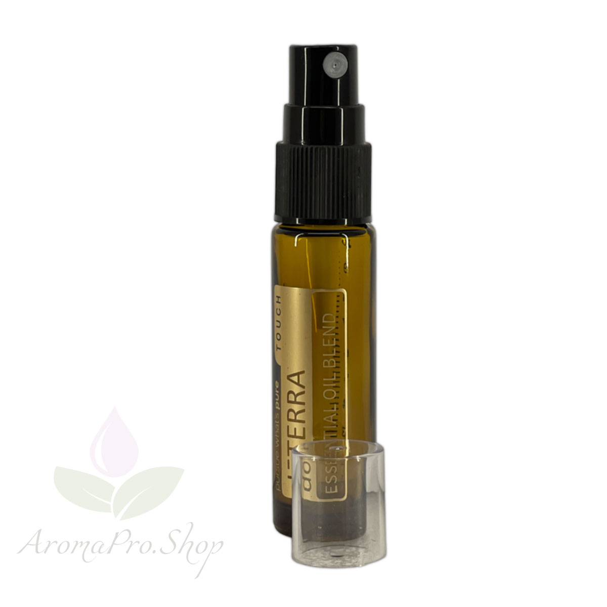 Флакон-спрей темное стекло doTERRA, 10 мл. АромаПро