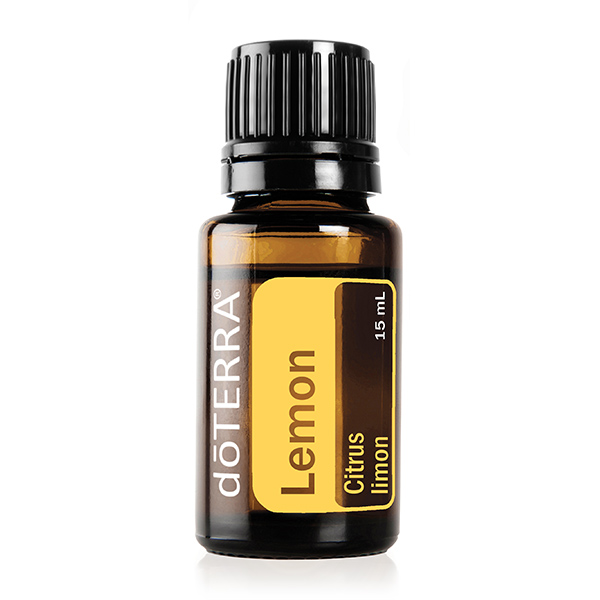  Lemon / Лимон 15 мл doTERRA