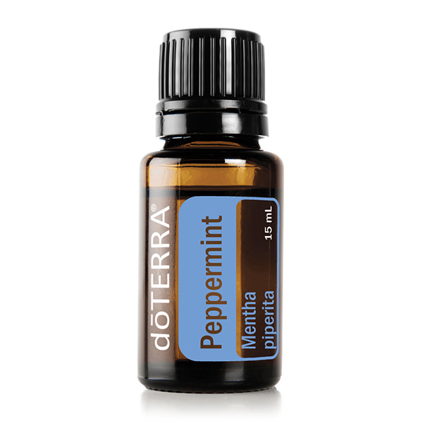  Peppermint / Перечная Мята 15 мл doTERRA