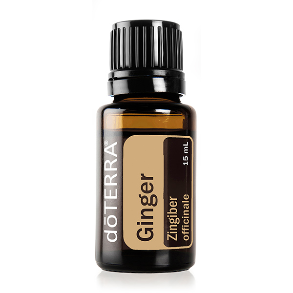  Ginger / Имбирь 15 мл doTERRA