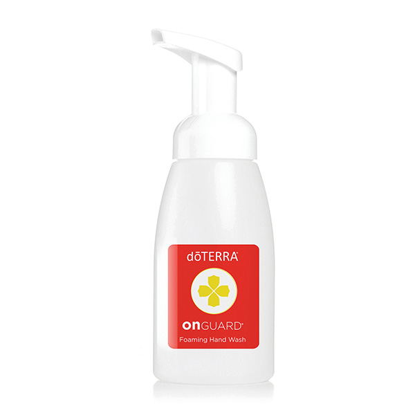 Foaming Hand Wash Dispenser / Диспенсер для жидкого мыла doTERRA