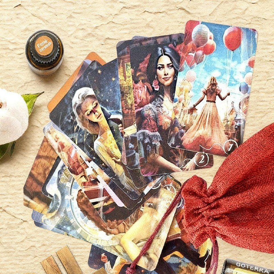 Карты Арома Успех