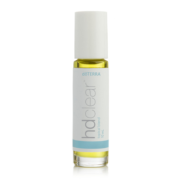  HD Clear Roll-on / HD Клир роллер 10 мл doTERRA