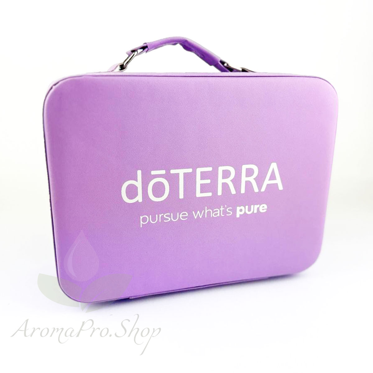 Кейс Кто тут Бриллиант doTERRA АромаПро