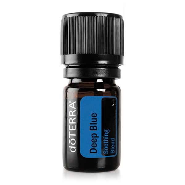  Deep Blue / Дип Блю 5 мл doTERRA