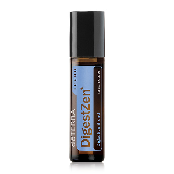  Digestzen Touch / Дзен Пищеварения роллер 10 мл doTERRA