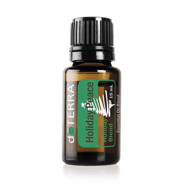  Holiday Peace Holiday Blend / Праздничная смесь 15 мл doTERRA