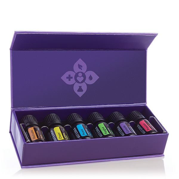  Emotional Aromatherapy System / Эмоциональная ароматерапия doTERRA