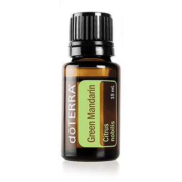  Green Mandarin / Зеленый Мандарин 15 мл doTERRA