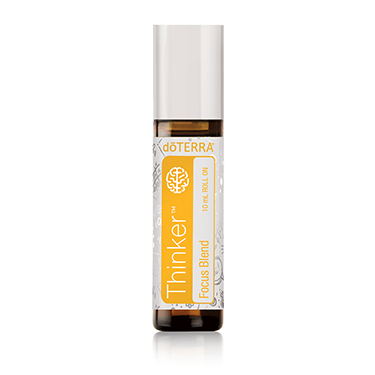  Thinker Touch / Мыслитель роллер 10 мл doTERRA