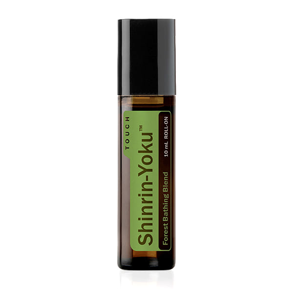  Shinrin-Yoku Touch / Шинрин-Ёку роллер 10 мл doTERRA
