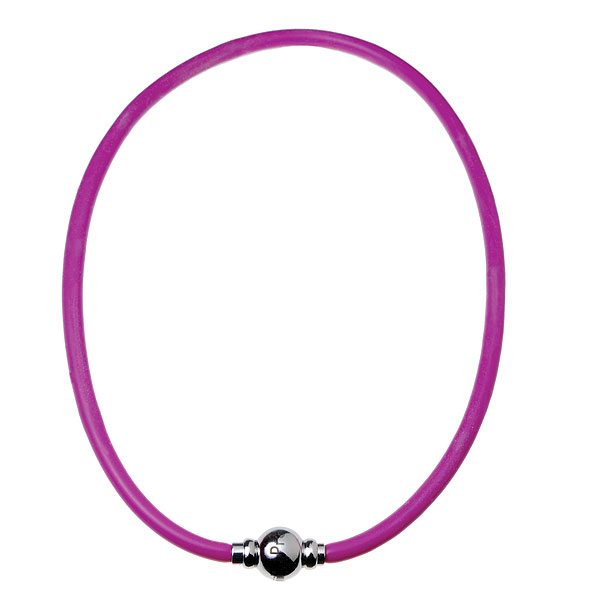 ProSport necklace Fuchsia Pink, 51cm / Украшение на шею ПроСпорт, 51см, цвет: Фуксия / Магнитные украшения, повышение иммунитета EurasiaPro