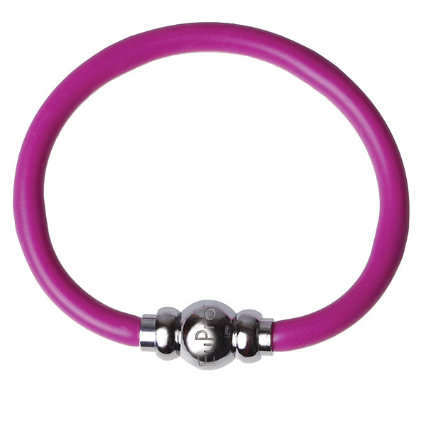 ProSport bracelet Fuchsia Pink, 21cm / Спортивный браслет ПроСпорт, 21см, цвет: Фуксия / Магнитный браслет, повышение иммунитета EurasiaPro