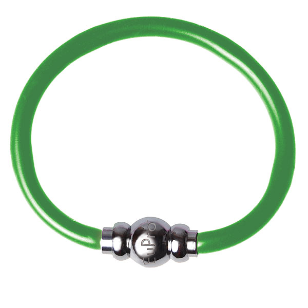 ProSport bracelet green, 21cm / Спортивный браслет ПроСпорт, 21см, цвет: Зеленый / Магнитный браслет, повышение иммунитета EurasiaPro