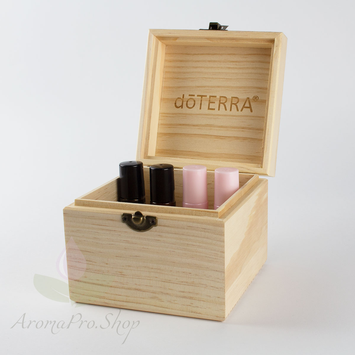 Шкатулка Тайник гармонии doTERRA16 роллеров