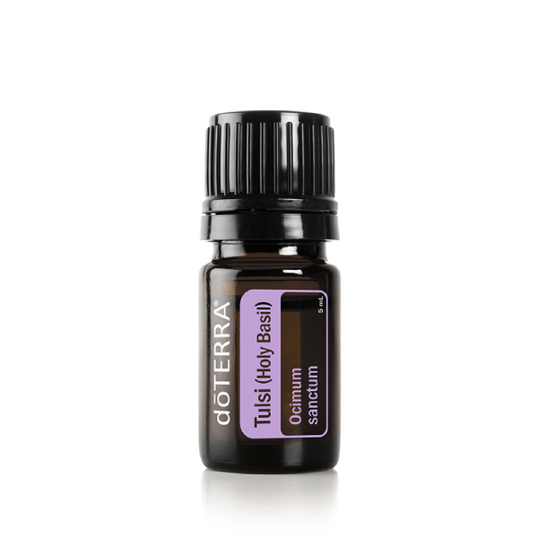  Tulsi Holy Basil / Тулси (священный  базилик) 5 мл doTERRA
