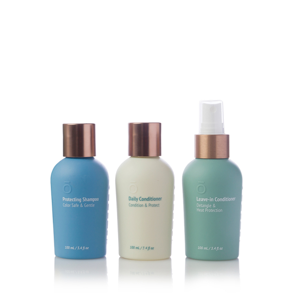 Mini Travel Hair Care Kit (EMPTY) / Мини-дорожный набор для ухода за волосами (ПУСТОЙ) doTERRA
