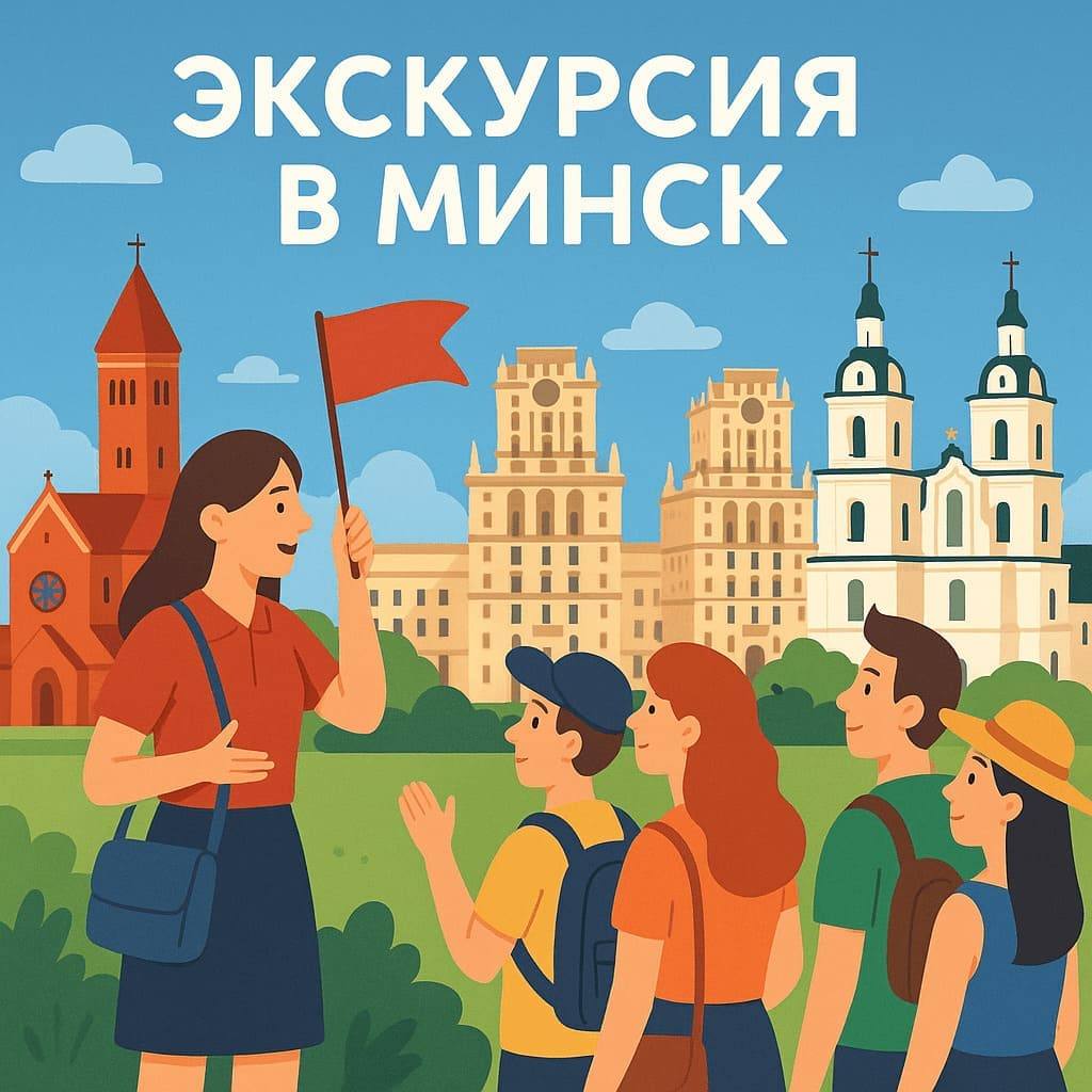 Минск 13 октября