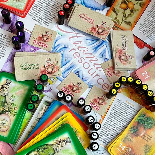 Игра АромаРесурс: новейший инструмент рекрутинга (eng)