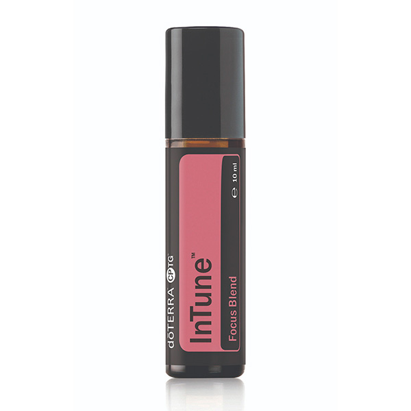  InTune / Настроенность роллер 10 мл doTERRA