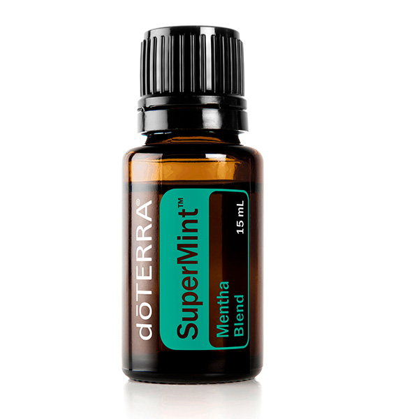  SuperМint / Супер мятный 15 мл doTERRA