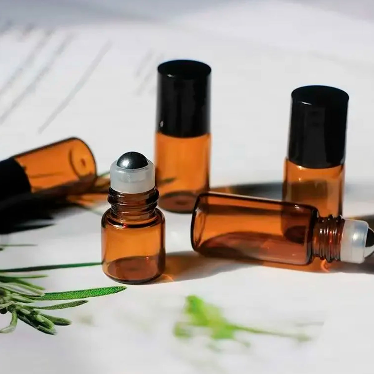 Скидка на набор флаконов