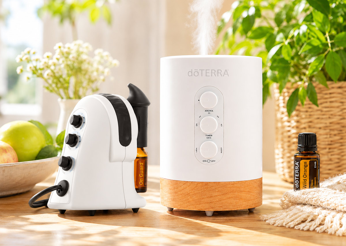диффузор doTERRA без воды Книги  по ароматерапии и эфирным маслам  dōTERRA ,  аксессуары для  эфирных масел,  сумочки, диффузоры, роллеры, флаконы, дозаторы,  баночки для кремов, стикеры, органайзеры, коробки, подставки, кейсы  для doTERRA
